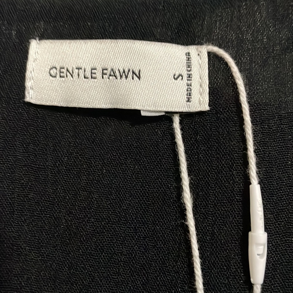 Gentle Fawn Floral Button Down Dress - Picture 4 of 7